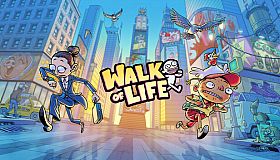Walk of Life