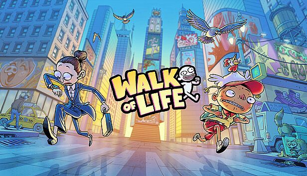 Buy Walk of Life