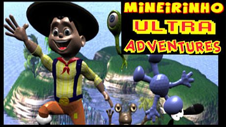 Mineirinho Classic (Miner Ultra Adventures) DLC