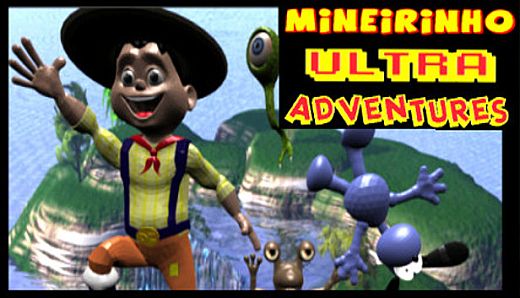 Mineirinho Classic (Miner Ultra Adventures)