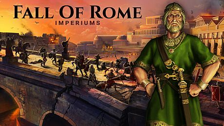 Imperiums: Fall of Rome DLC