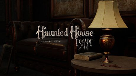 Haunted House Escape: A VR Experience Game