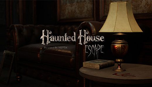 Haunted House Escape: A VR Experience