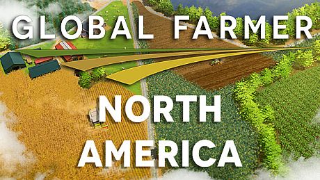 Global Farmer - North America DLC