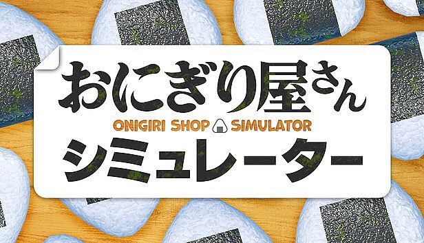 Buy Onigiri Shop Simulator