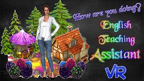 English Teaching Assistant VR Game