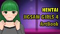 Hentai Jigsaw Girls 4 - ArtBook