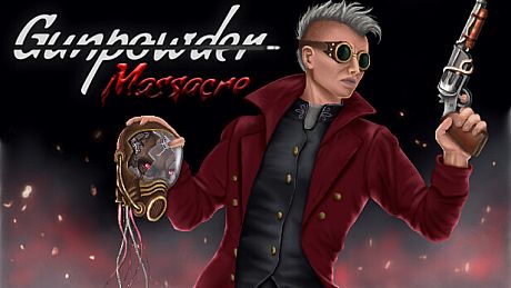 Gunpowder Massacre Game