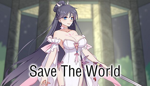 Buy Save The World