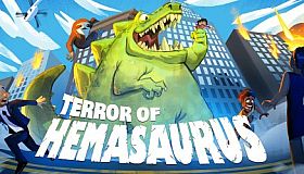 Terror of Hemasaurus