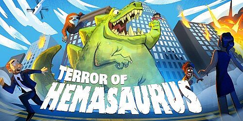 Terror of Hemasaurus