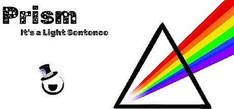 Prism: It's a Light Sentence Game