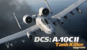 DCS: A-10C II Tank Killer Upgrade