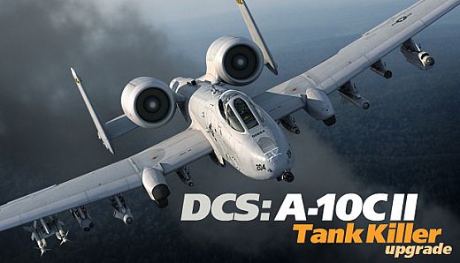 DCS: A-10C II Tank Killer Upgrade