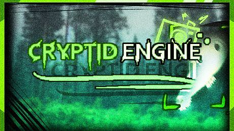 Cryptid Engine Game