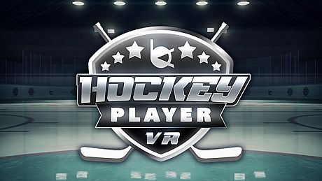 Hockey Player VR Game