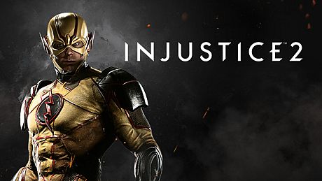 Injustice 2 - Reverse Flash DLC