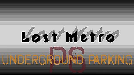 Ambient Channels: Lost Metro - Underground Parking DLC