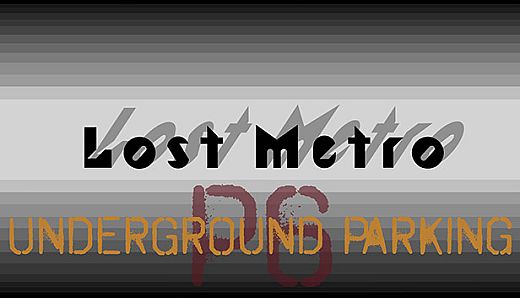 Ambient Channels: Lost Metro - Underground Parking