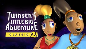 Twinsen's Little Big Adventure 2 Classic