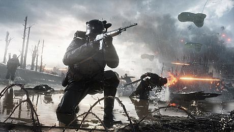 Battlefield 1 Game