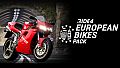 RIDE 4 - European Bikes Pack