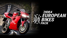 RIDE 4 - European Bikes Pack