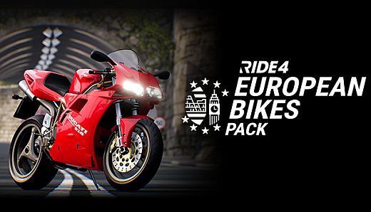 RIDE 4 - European Bikes Pack