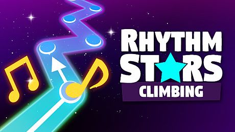 Rhythm Stars Climbing Game