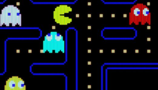 ARCADE GAME SERIES: PAC-MAN
