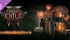Path of Exile 2 - Eternal Precursor Supporter Pack