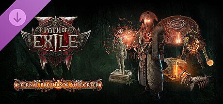 Path of Exile 2 - Eternal Precursor Supporter Pack DLC
