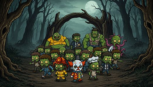 Zombuffoonery