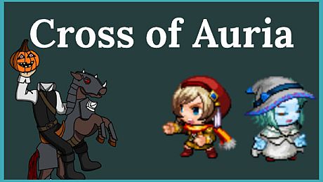 Cross of Auria - Challenge of the Headless DLC
