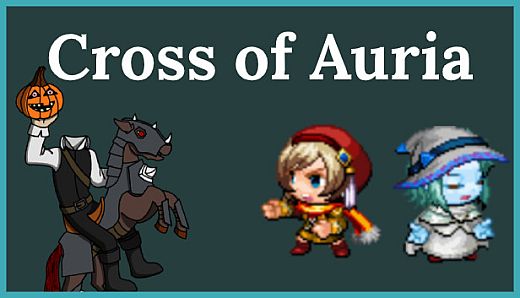 Cross of Auria - Challenge of the Headless