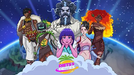 Diets & Deities Game