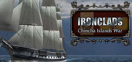 Ironclads: Chincha Islands War 1866 Game
