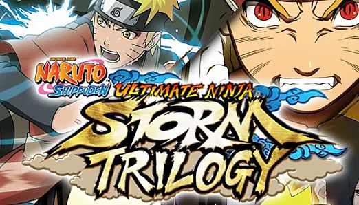 NARUTO SHIPPUDEN: Ultimate Ninja STORM Trilogy