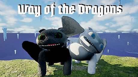 Way of the Dragons Game