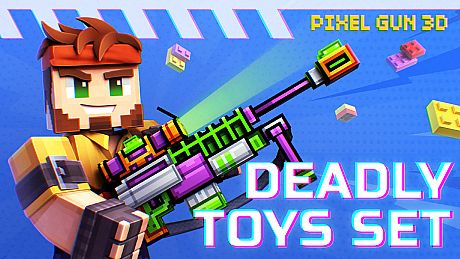 Deadly Toys Set DLC