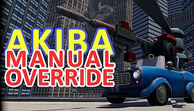 AKIBA MANUAL OVERRIDE