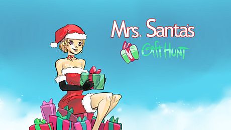 Mrs. Santa's Gift Hunt