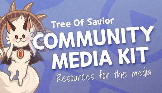 Tree of Savior Community Media Kit