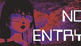NO ENTRY