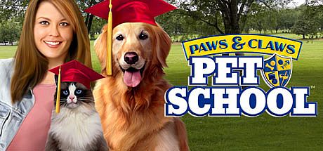Buy Paws and Claws: Pet School