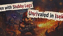 Comprar Even with Stubby Legs: Unrivaled in Isekai para PC