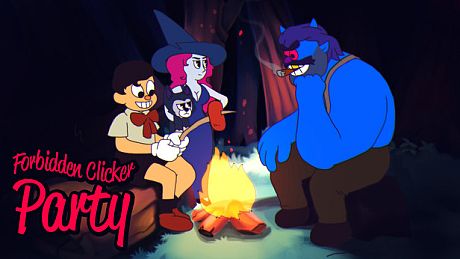 Forbidden Clicker Party