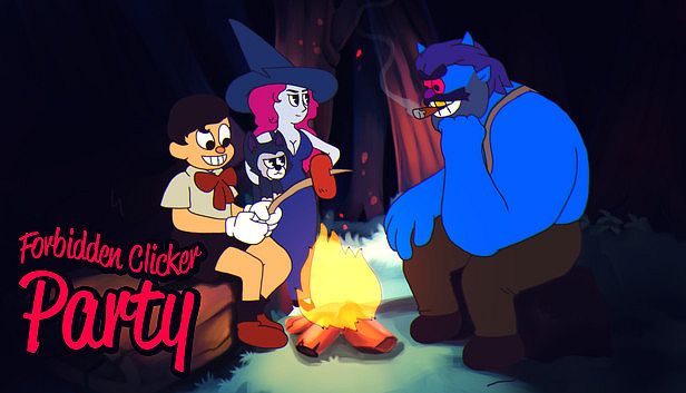 Buy Forbidden Clicker Party