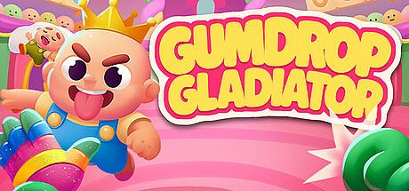Gumdrop Gladiator Game