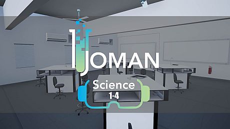 Oman Science 1 To 4 Game